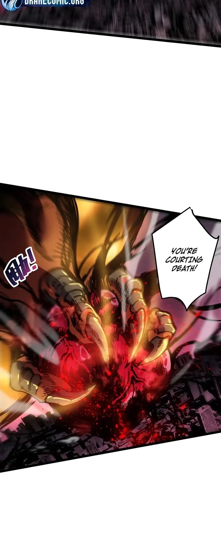 Disastrous Necromancer Chapter 304 page 22 - Chapter 304
