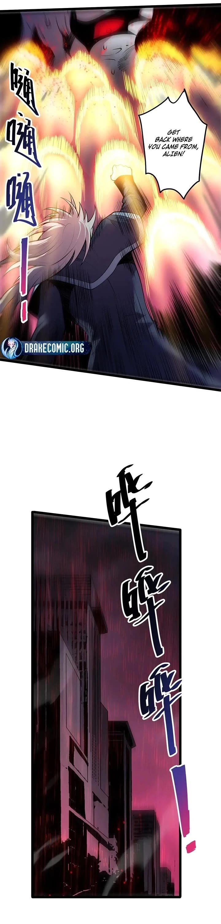 Disastrous Necromancer Chapter 304 page 24 - Chapter 304