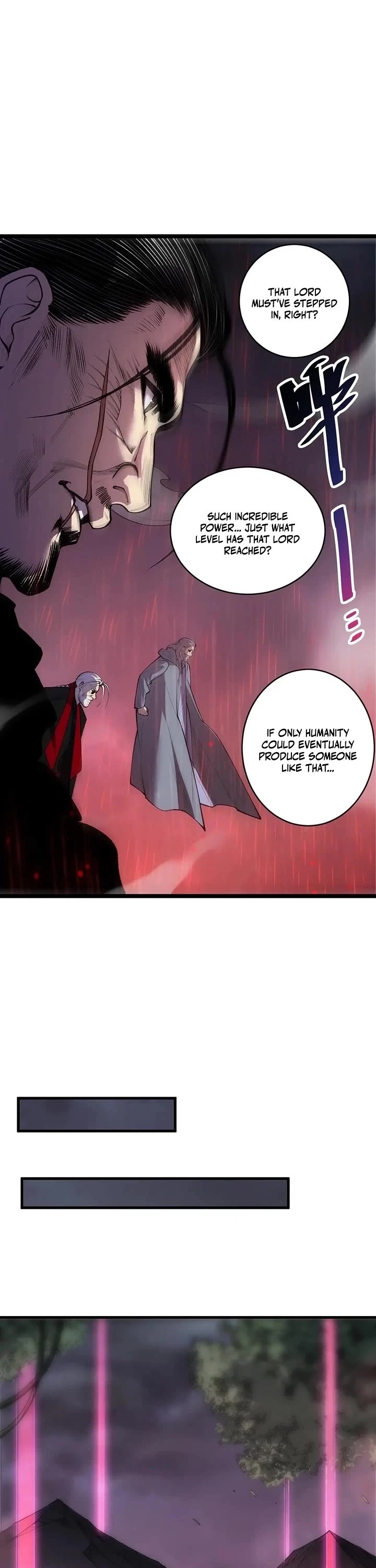 Disastrous Necromancer Chapter 304 page 25 - Chapter 304