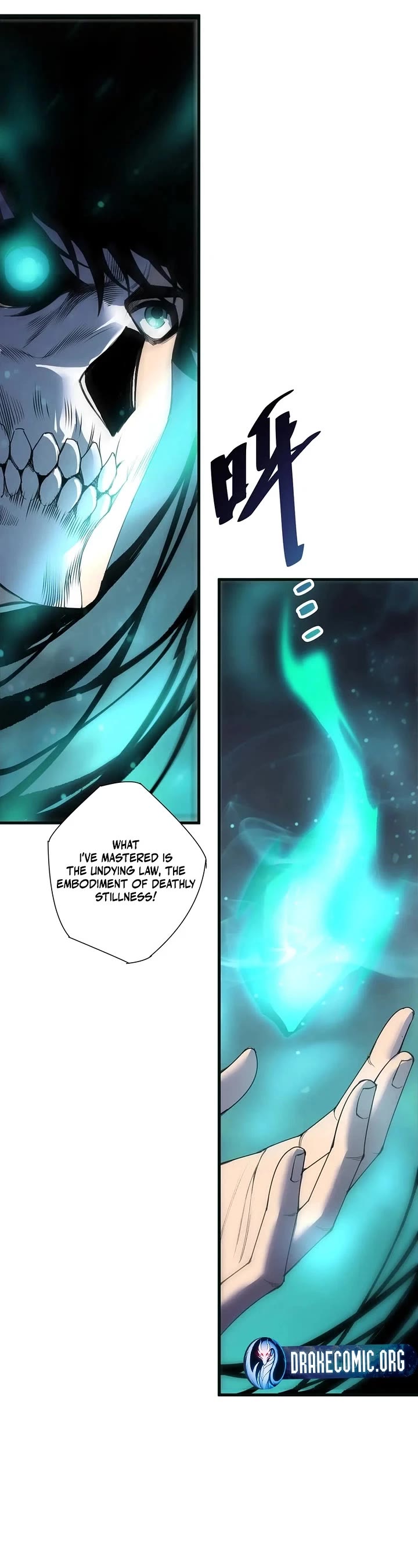Disastrous Necromancer Chapter 304 page 34 - Chapter 304