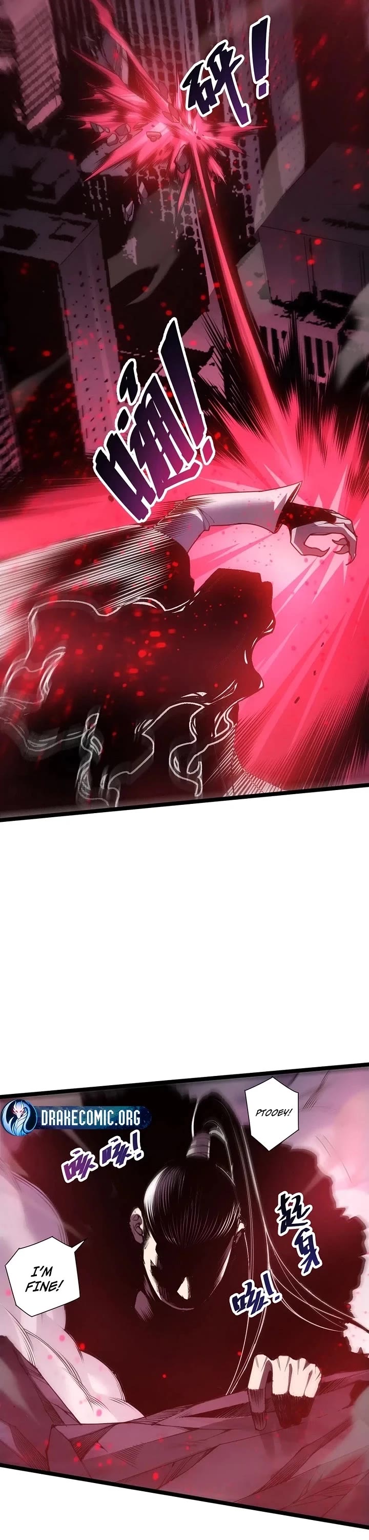Disastrous Necromancer Chapter 304 page 5 - Chapter 304