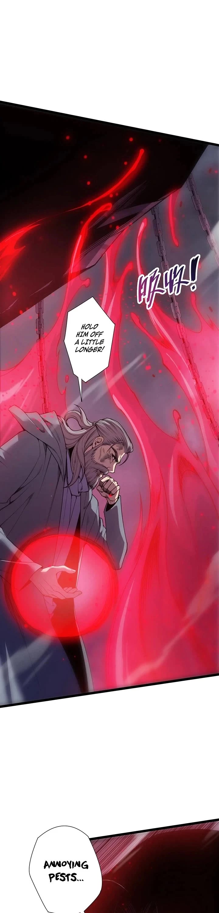 Disastrous Necromancer Chapter 304 page 6 - Chapter 304