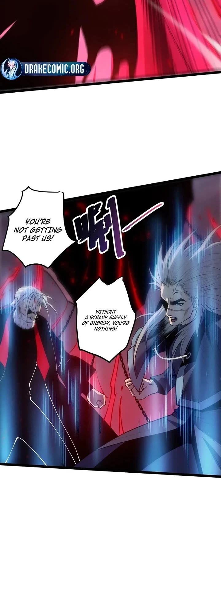 Disastrous Necromancer Chapter 304 page 8 - Chapter 304