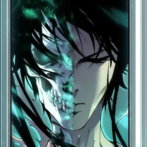 Disastrous Necromancer Chapter 304 cover