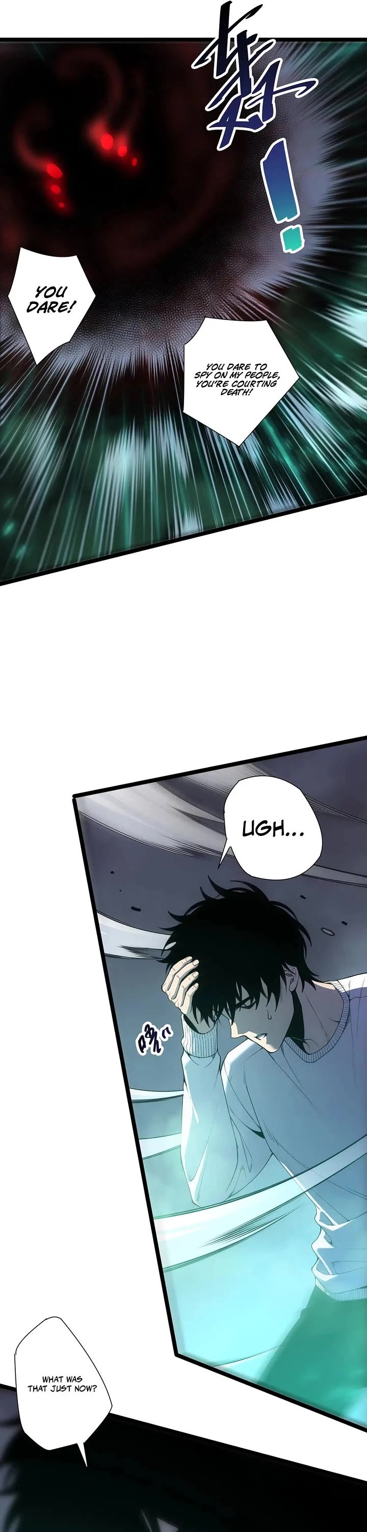 Disastrous Necromancer Chapter 305 page 20 - Chapter 305