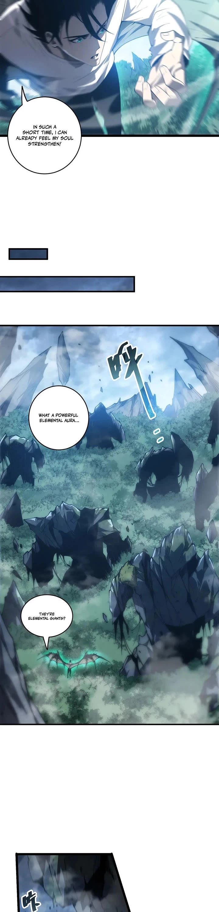 Disastrous Necromancer Chapter 305 page 26 - Chapter 305