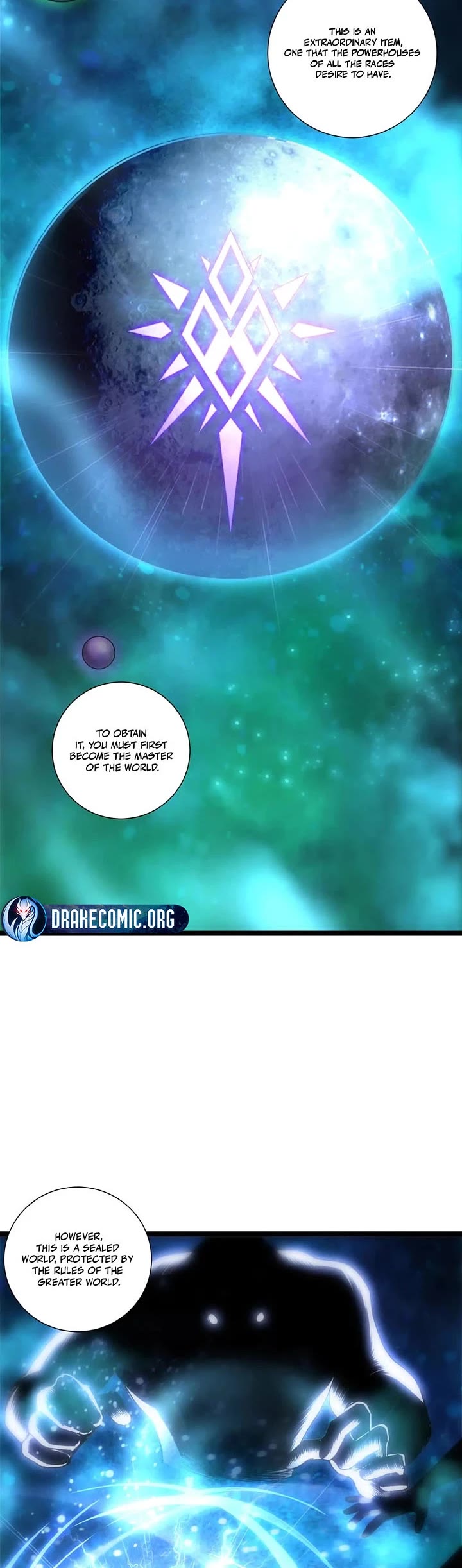 Disastrous Necromancer Chapter 305 page 3 - Chapter 305