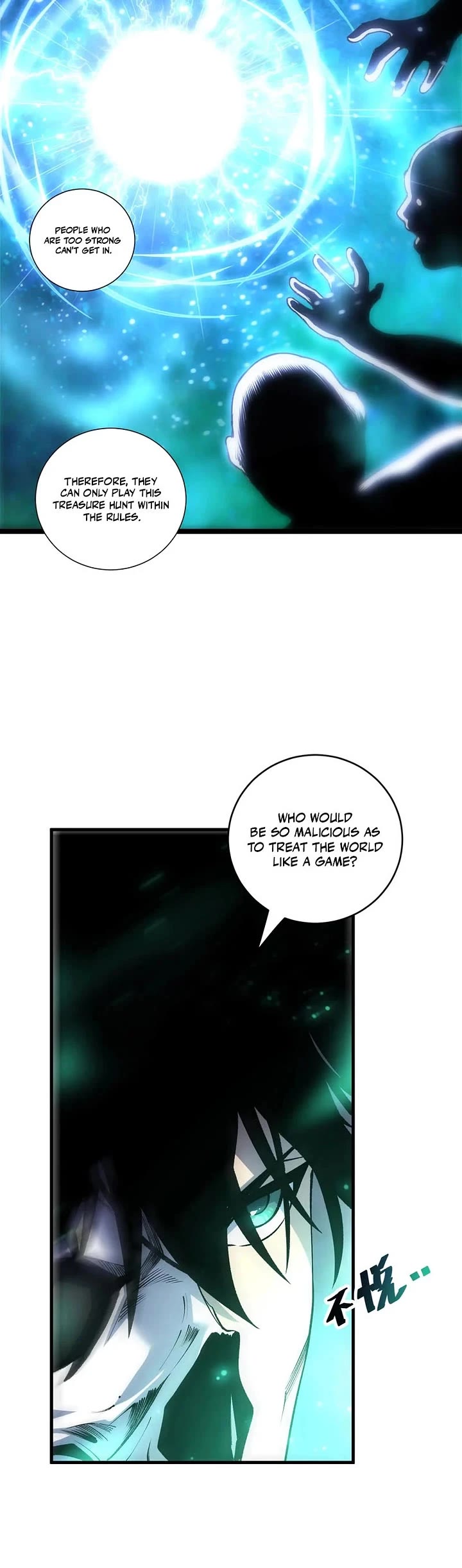 Disastrous Necromancer Chapter 305 page 4 - Chapter 305
