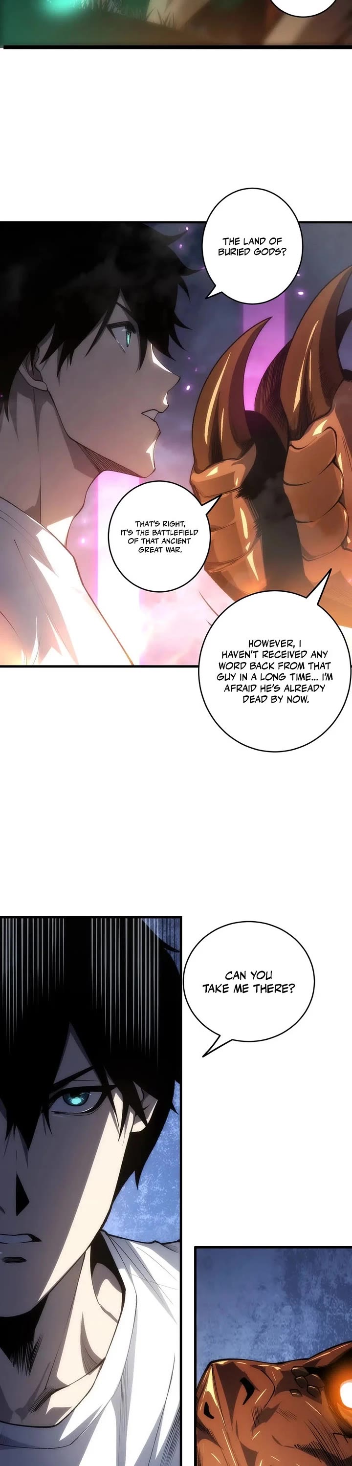 Disastrous Necromancer Chapter 305 page 7 - Chapter 305