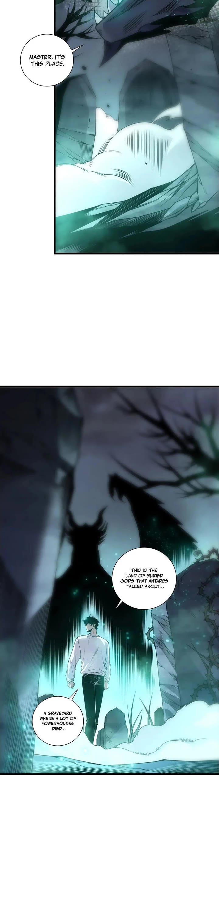 Disastrous Necromancer Chapter 306 page 17 - Chapter 306