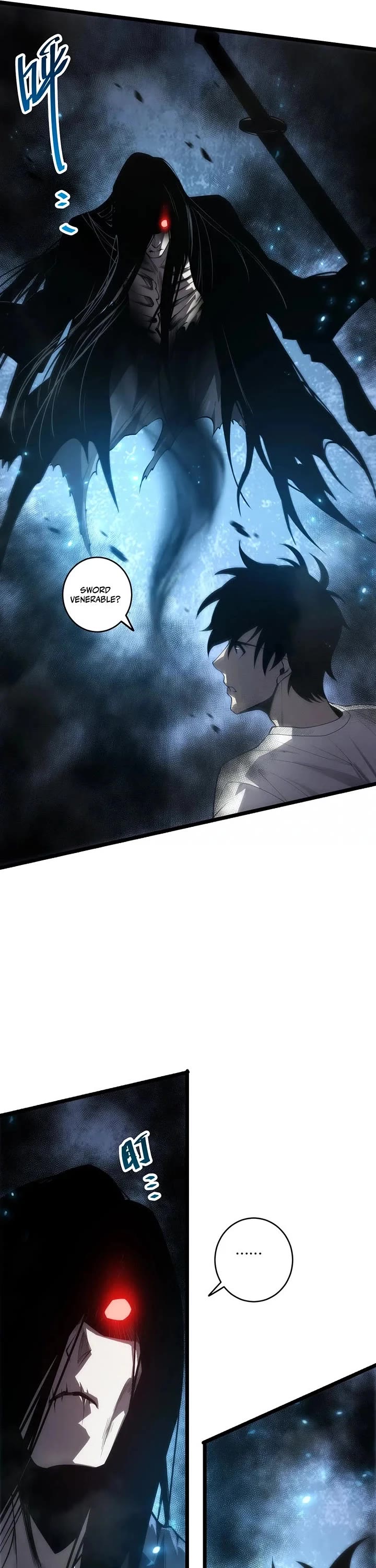 Disastrous Necromancer Chapter 306 page 20 - Chapter 306