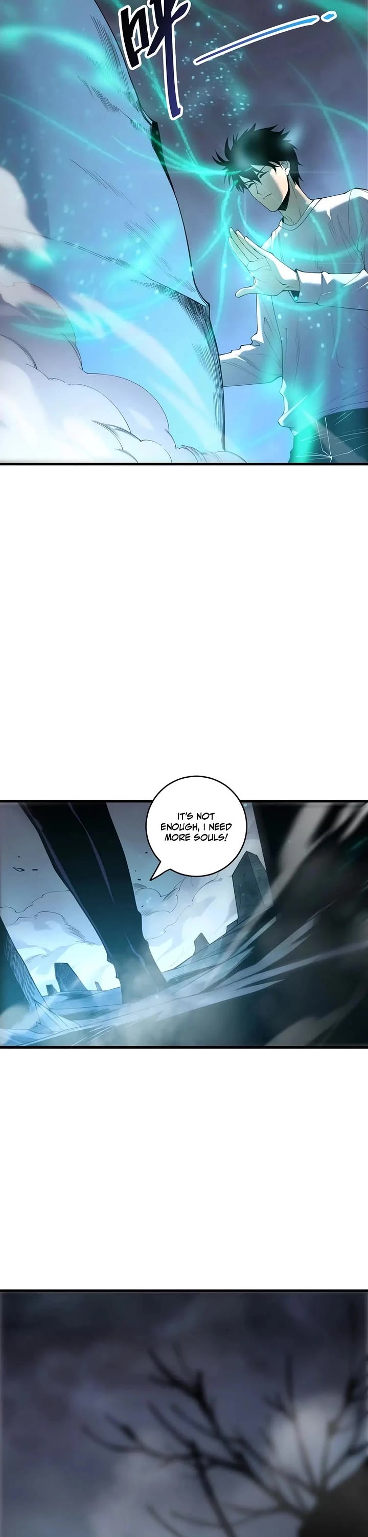 Disastrous Necromancer Chapter 306 page 26 - Chapter 306