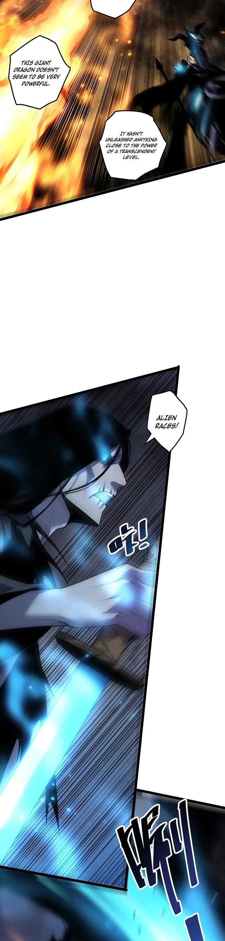 Disastrous Necromancer Chapter 307 page 16 - Chapter 307
