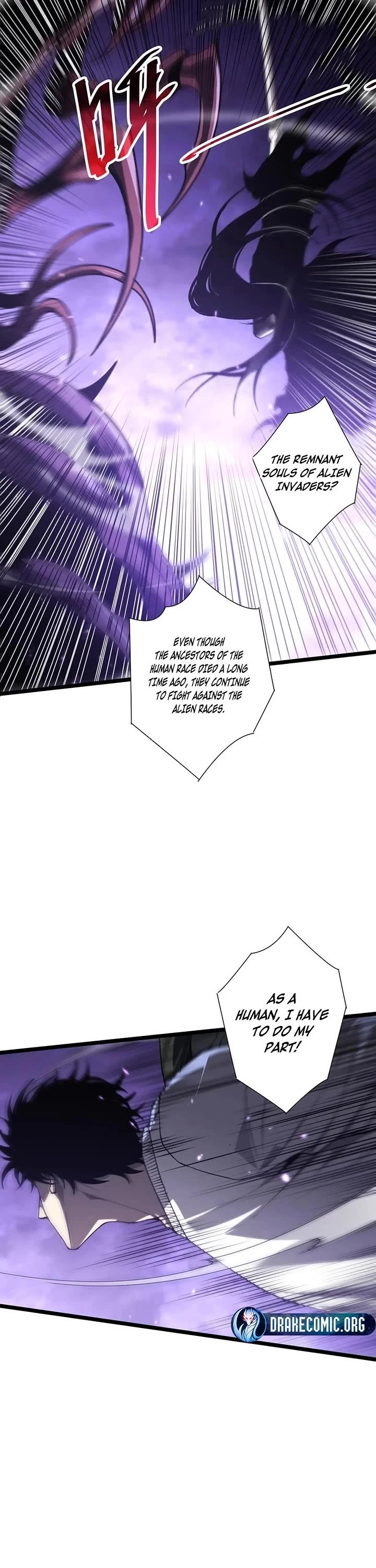 Disastrous Necromancer Chapter 307 page 2 - Chapter 307