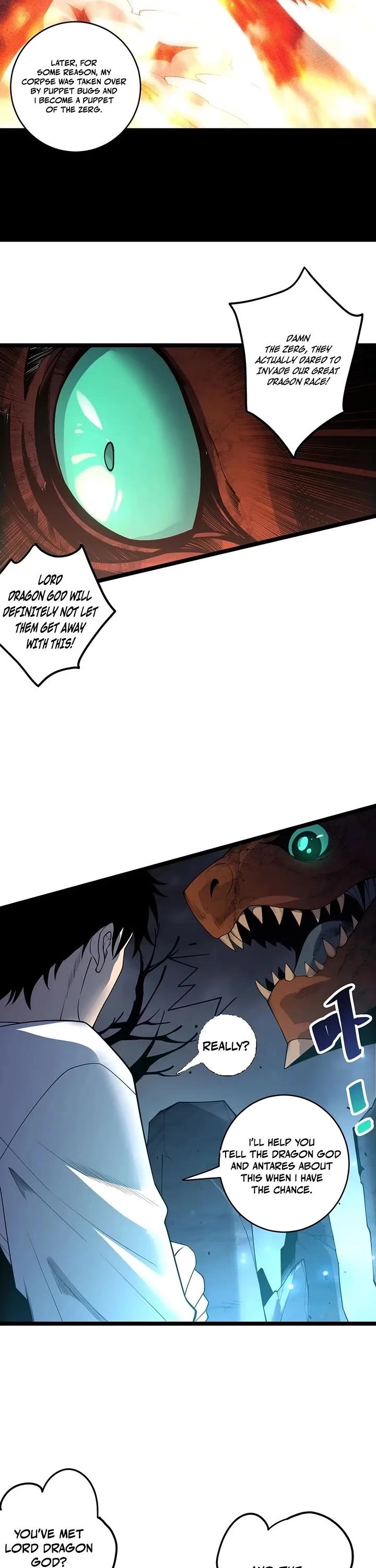 Disastrous Necromancer Chapter 307 page 25 - Chapter 307
