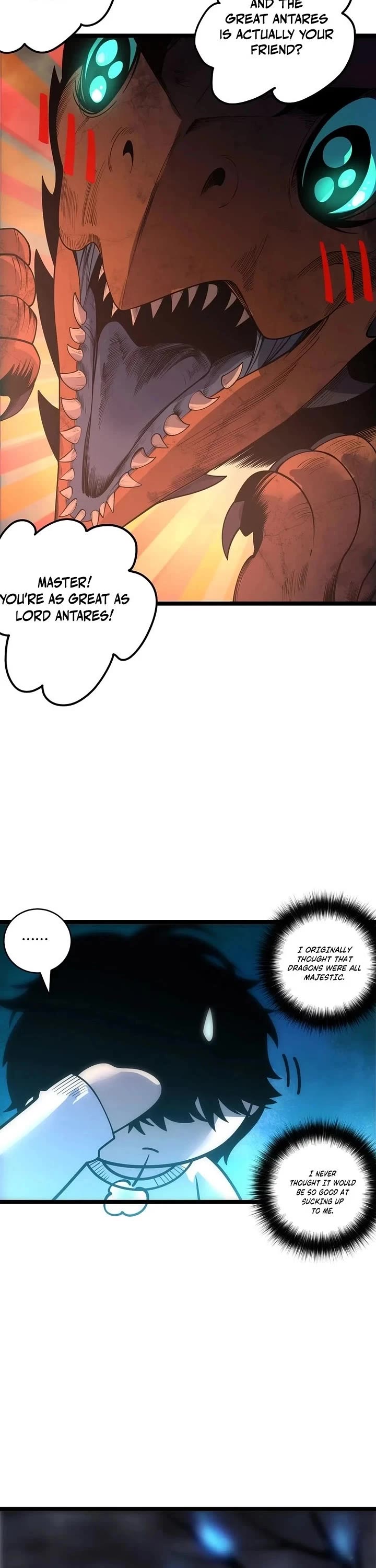 Disastrous Necromancer Chapter 307 page 26 - Chapter 307