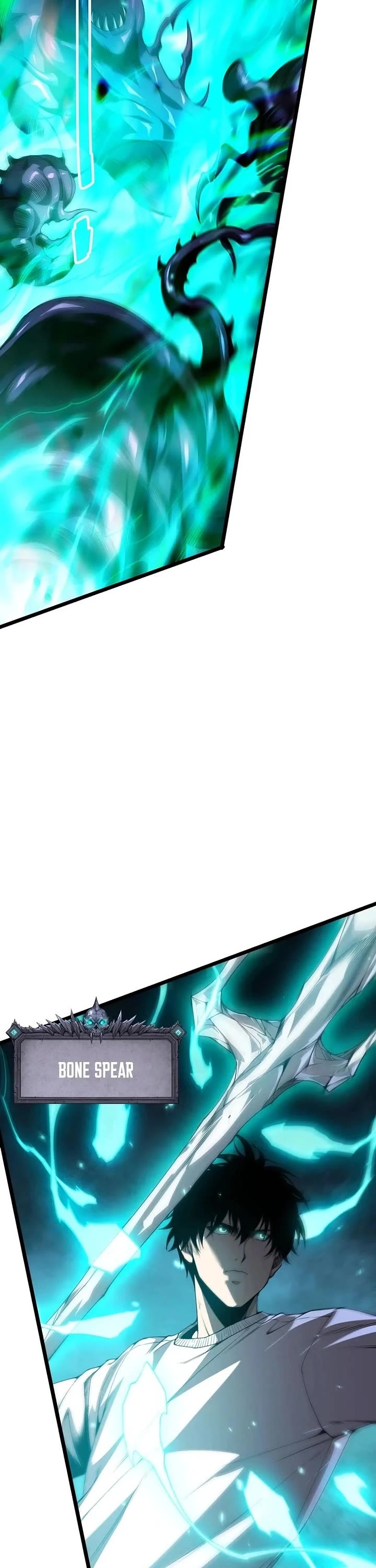 Disastrous Necromancer Chapter 307 page 6 - Chapter 307