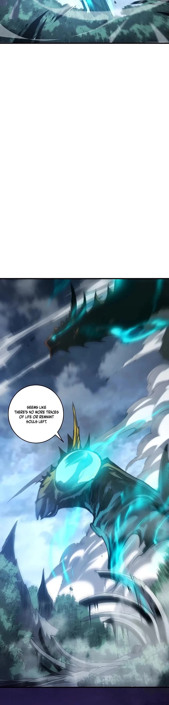 Disastrous Necromancer Chapter 308 page 22 - Chapter 308