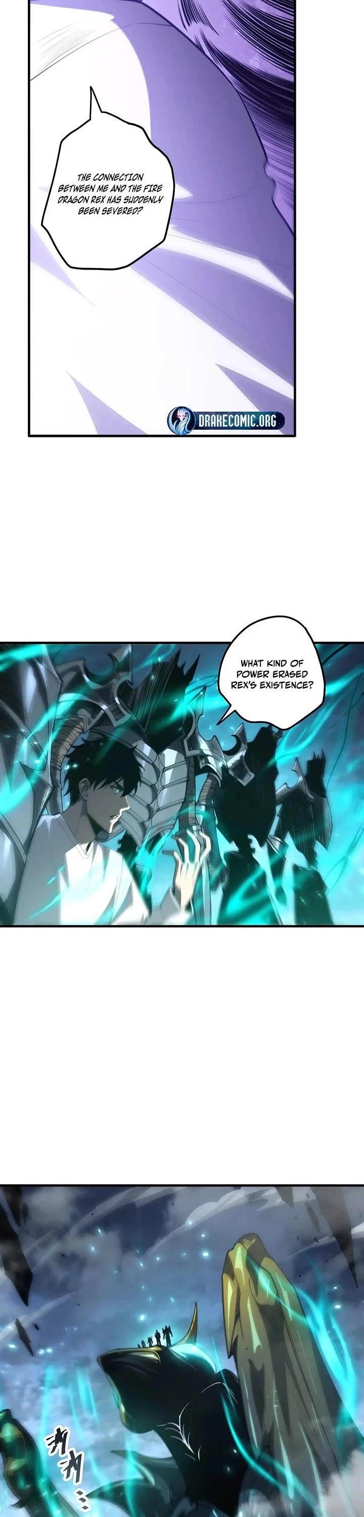 Disastrous Necromancer Chapter 308 page 25 - Chapter 308