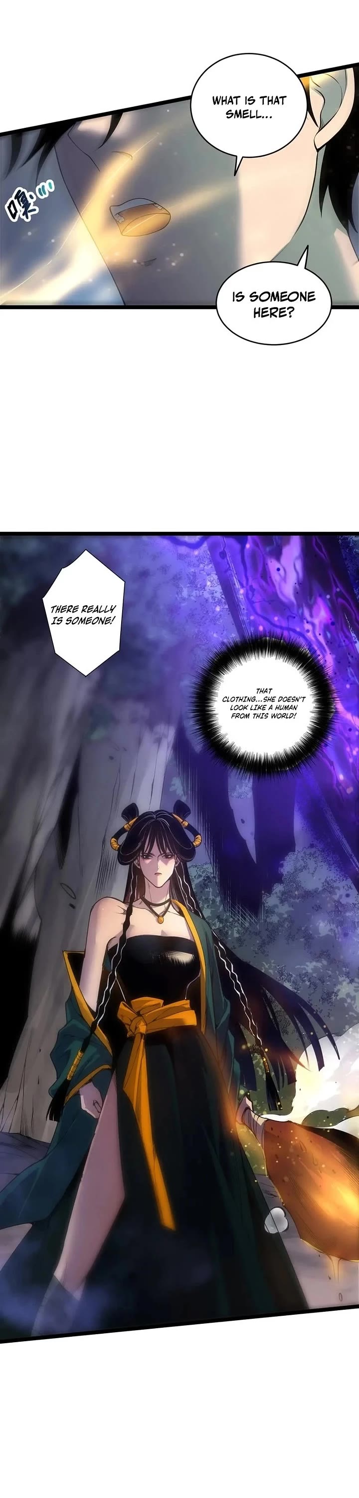 Disastrous Necromancer Chapter 308 page 31 - Chapter 308