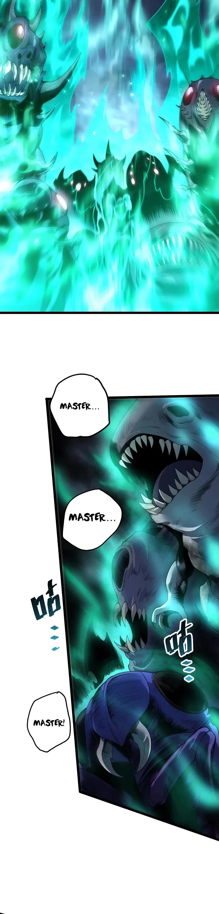 Disastrous Necromancer Chapter 308 page 7 - Chapter 308
