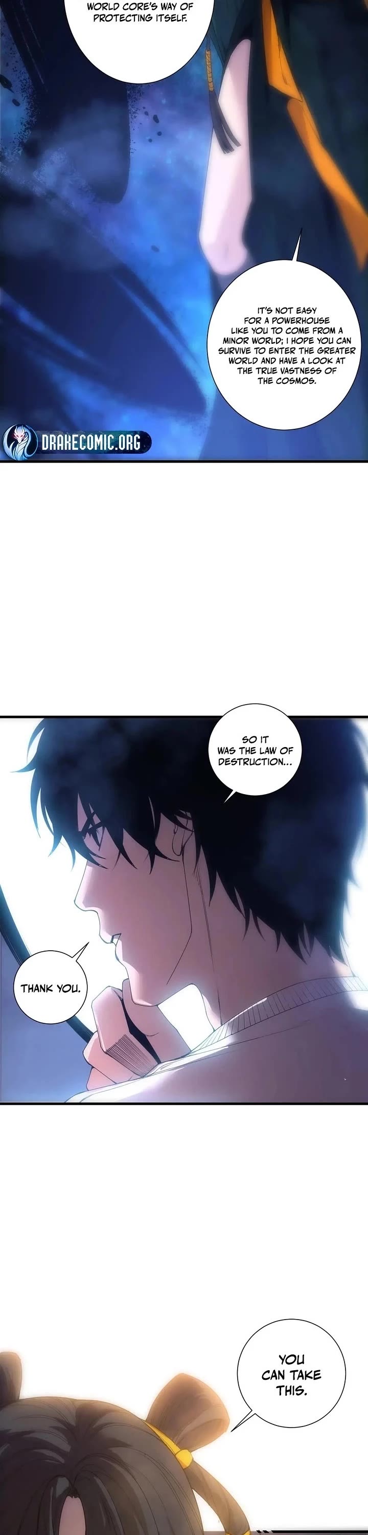 Disastrous Necromancer Chapter 309 page 2 - Chapter 309
