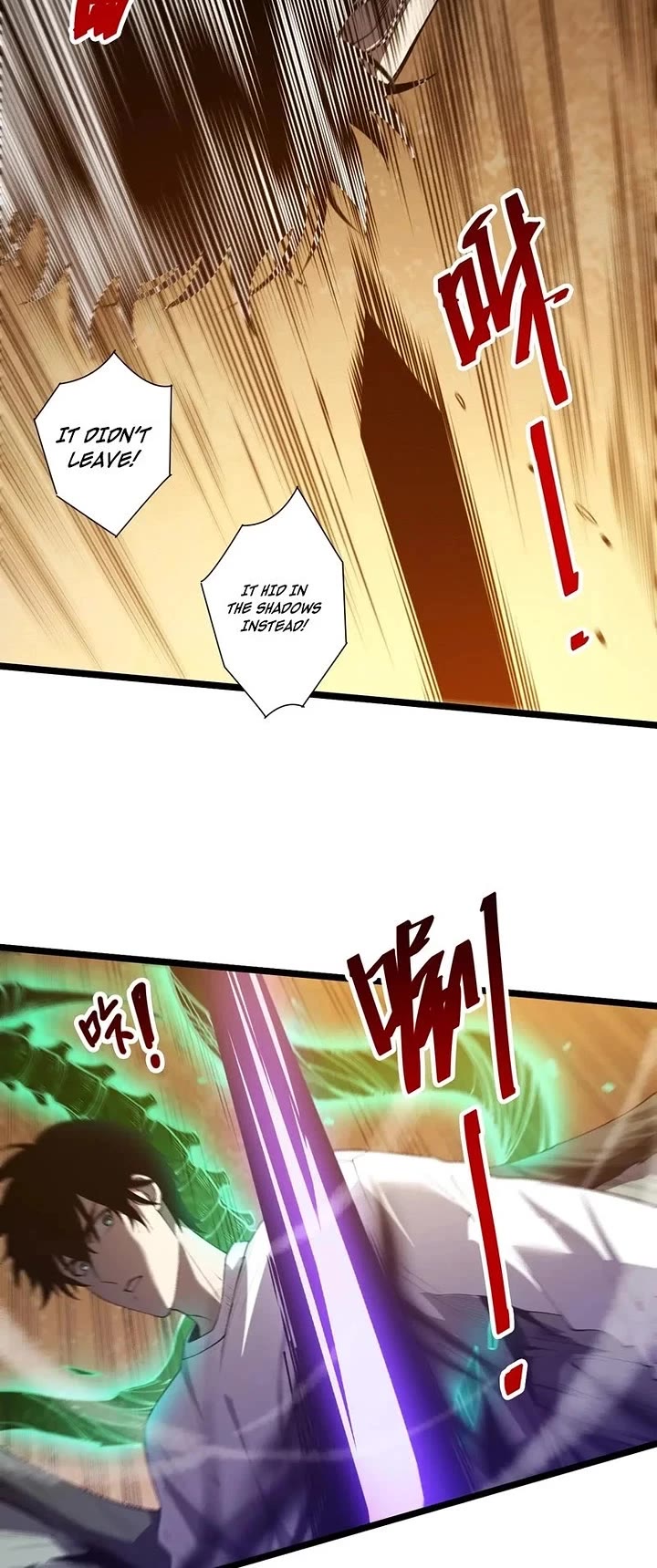 Disastrous Necromancer Chapter 309 page 24 - Chapter 309