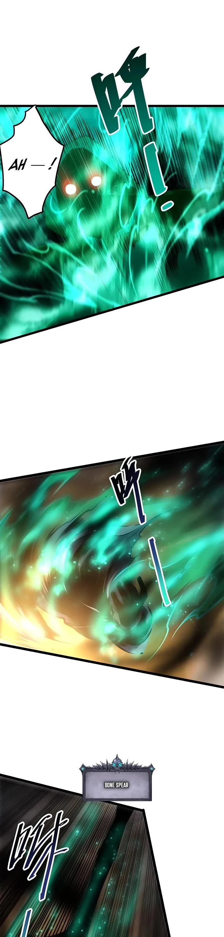 Disastrous Necromancer Chapter 309 page 27 - Chapter 309
