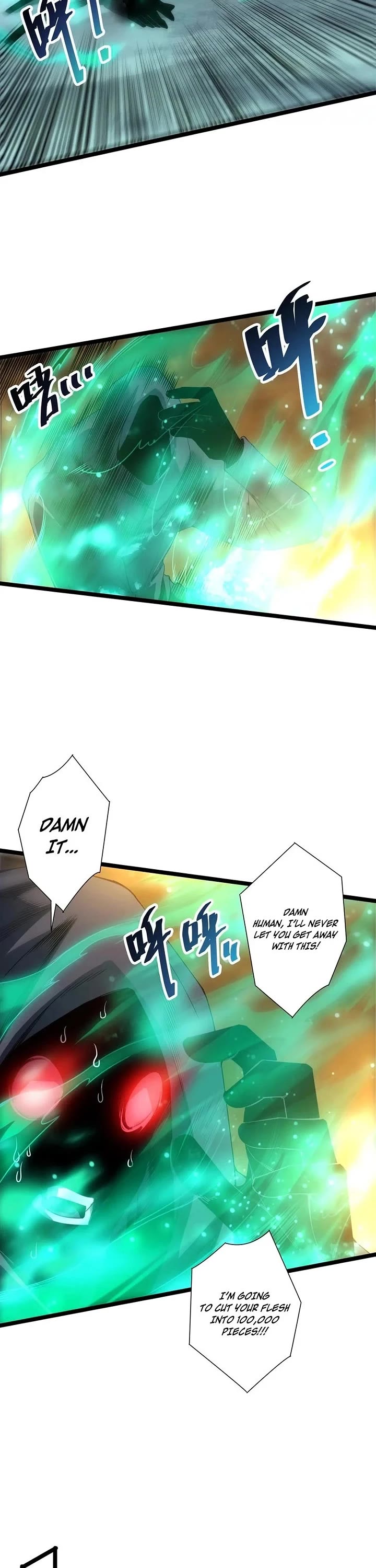 Disastrous Necromancer Chapter 309 page 31 - Chapter 309