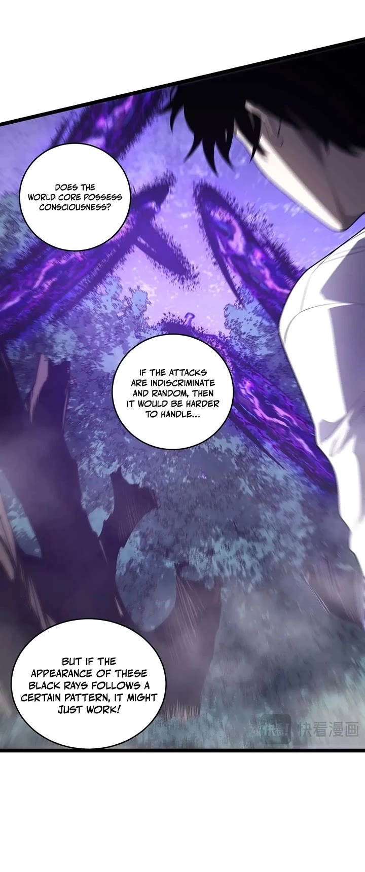 Disastrous Necromancer Chapter 309 page 8 - Chapter 309