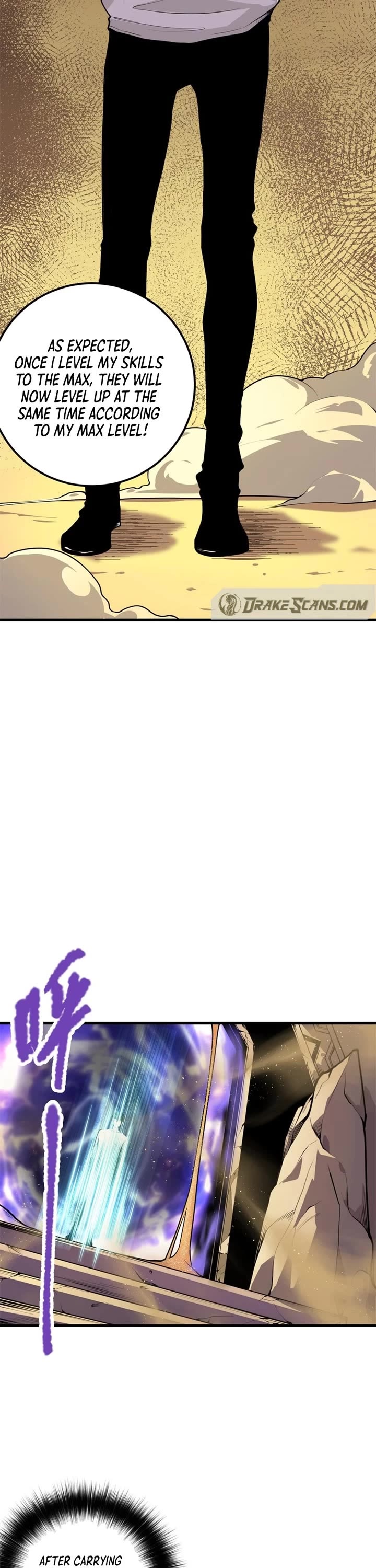 Disastrous Necromancer Chapter 31 page 16 - Chapter 31