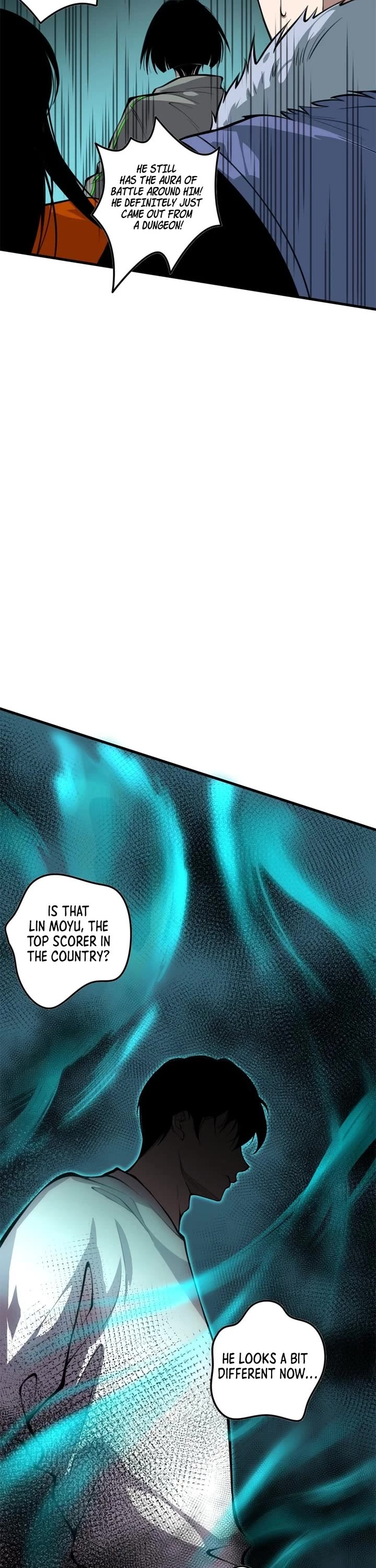 Disastrous Necromancer Chapter 31 page 21 - Chapter 31