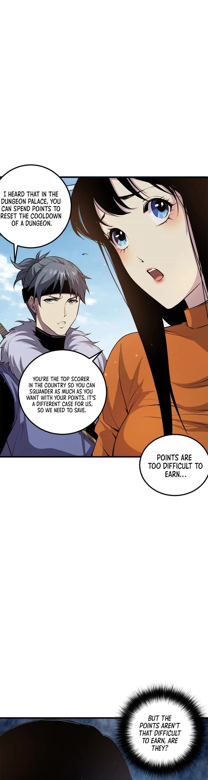 Disastrous Necromancer Chapter 31 page 24 - Chapter 31