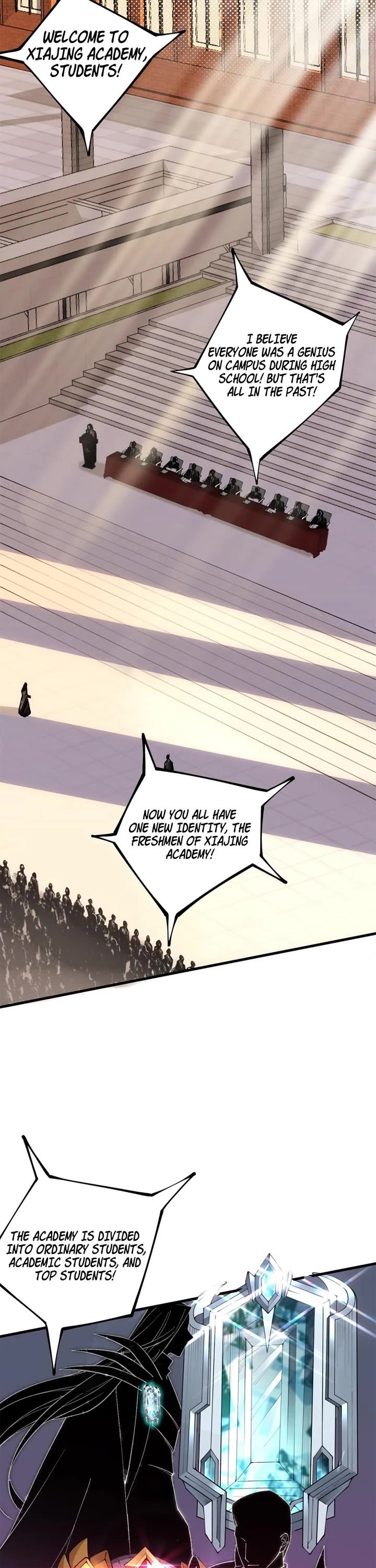 Disastrous Necromancer Chapter 31 page 26 - Chapter 31
