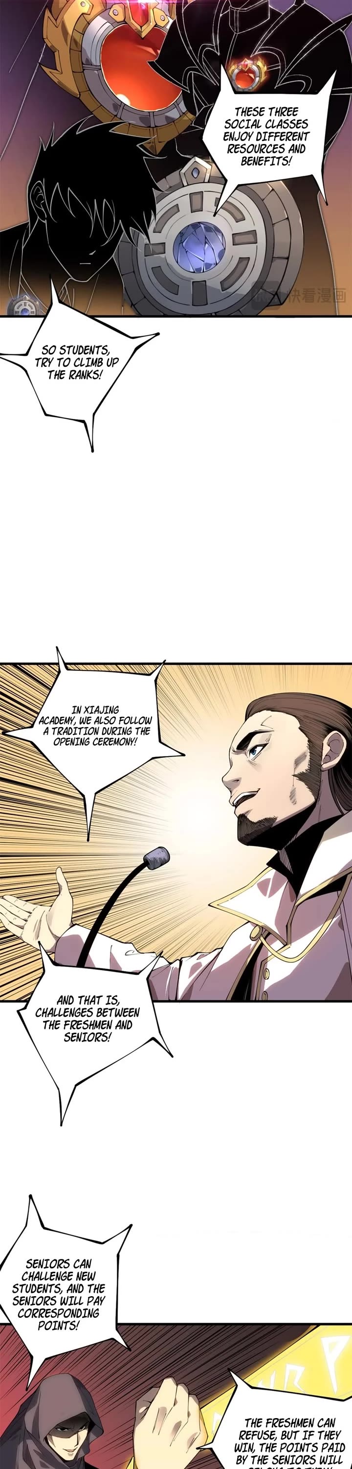 Disastrous Necromancer Chapter 31 page 27 - Chapter 31