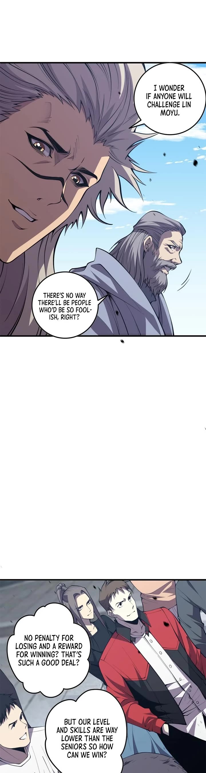 Disastrous Necromancer Chapter 31 page 30 - Chapter 31