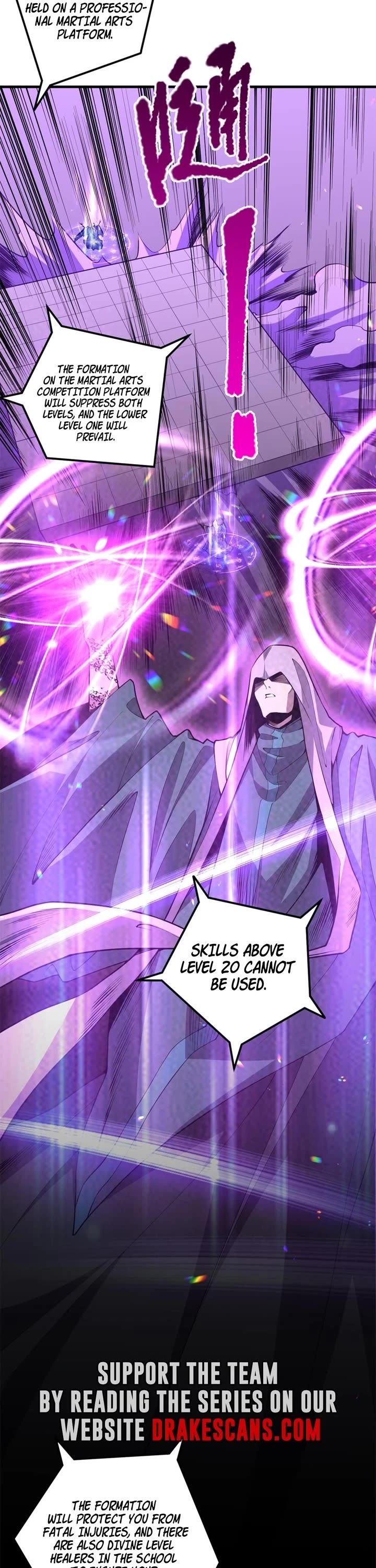 Disastrous Necromancer Chapter 31 page 32 - Chapter 31