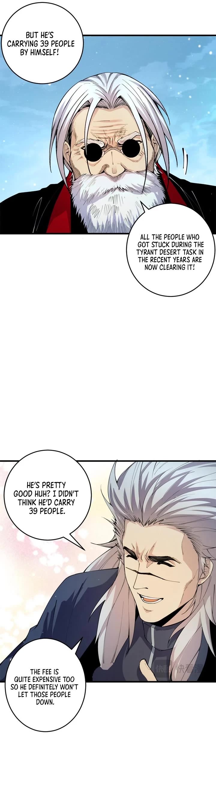 Disastrous Necromancer Chapter 31 page 4 - Chapter 31