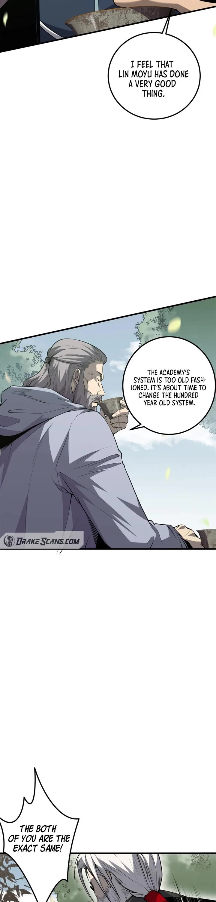 Disastrous Necromancer Chapter 31 page 7 - Chapter 31