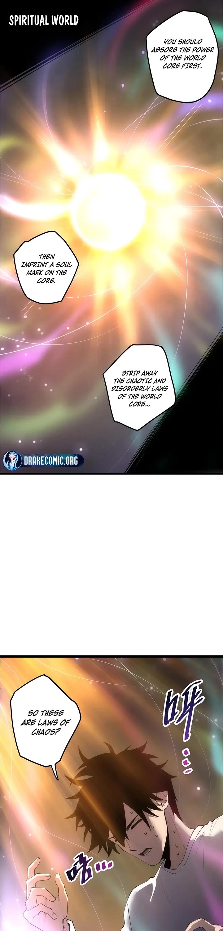Disastrous Necromancer Chapter 310 page 10 - Chapter 310
