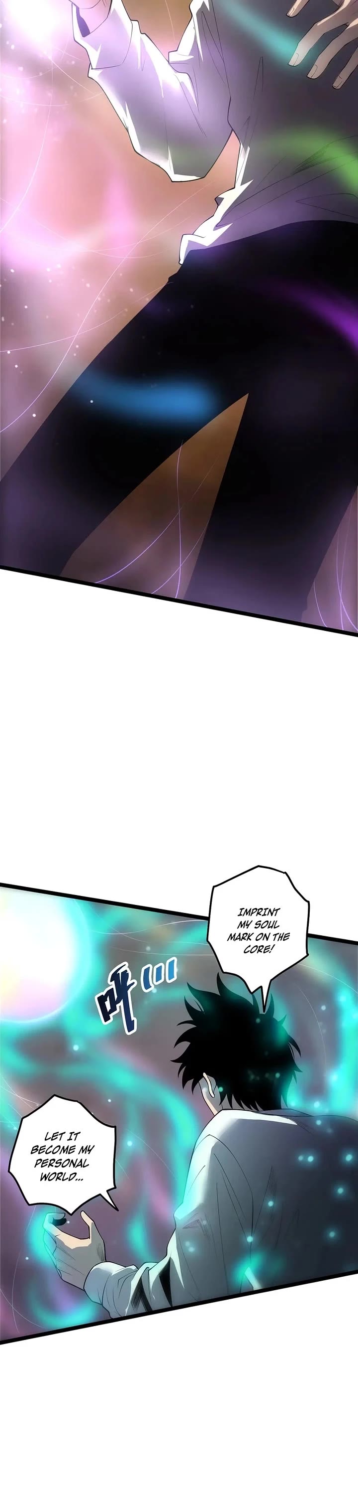 Disastrous Necromancer Chapter 310 page 11 - Chapter 310