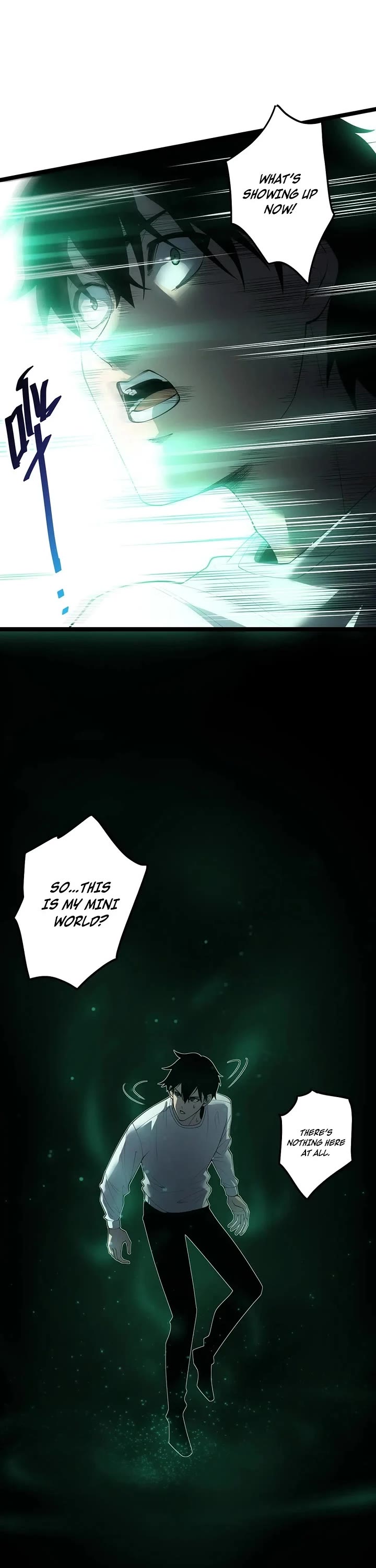 Disastrous Necromancer Chapter 310 page 12 - Chapter 310
