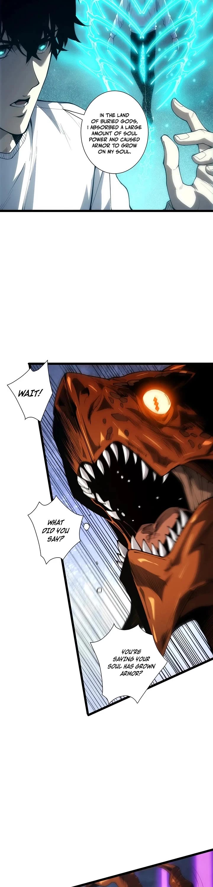 Disastrous Necromancer Chapter 310 page 21 - Chapter 310