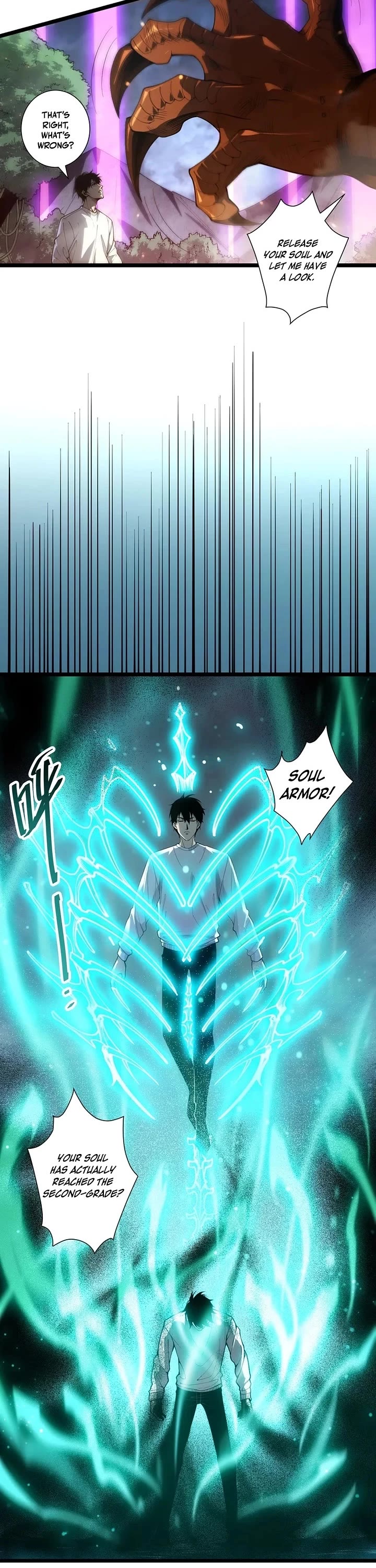Disastrous Necromancer Chapter 310 page 22 - Chapter 310
