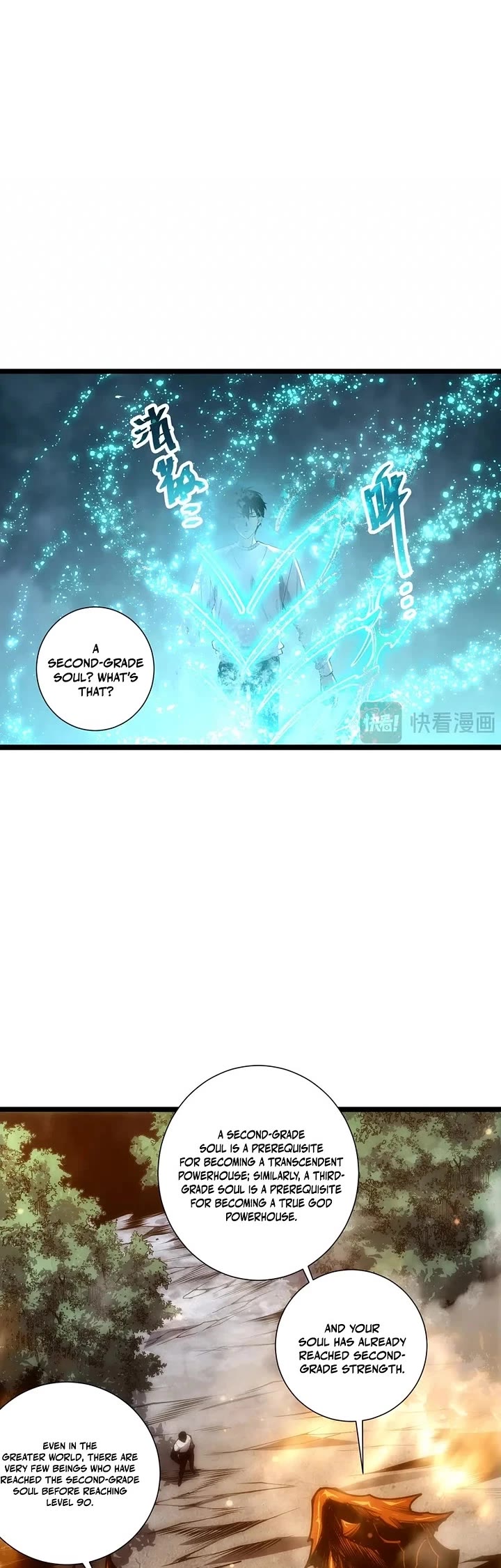 Disastrous Necromancer Chapter 310 page 23 - Chapter 310