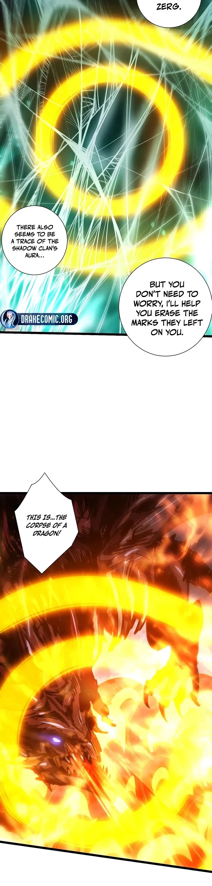 Disastrous Necromancer Chapter 310 page 27 - Chapter 310