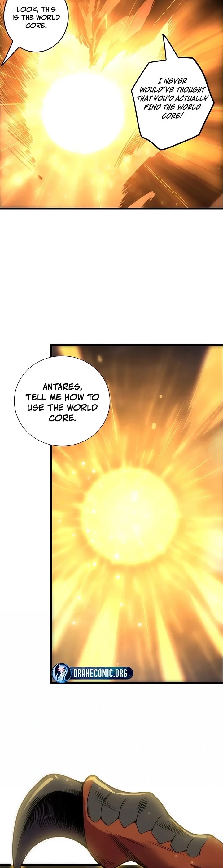 Disastrous Necromancer Chapter 310 page 3 - Chapter 310