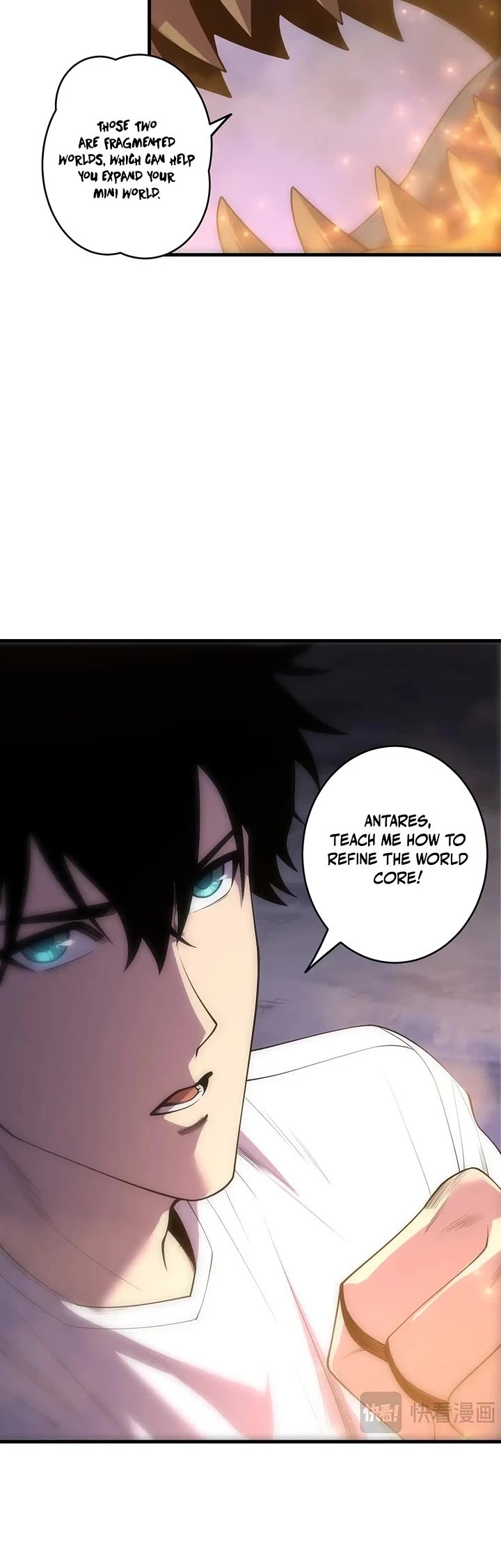 Disastrous Necromancer Chapter 310 page 8 - Chapter 310