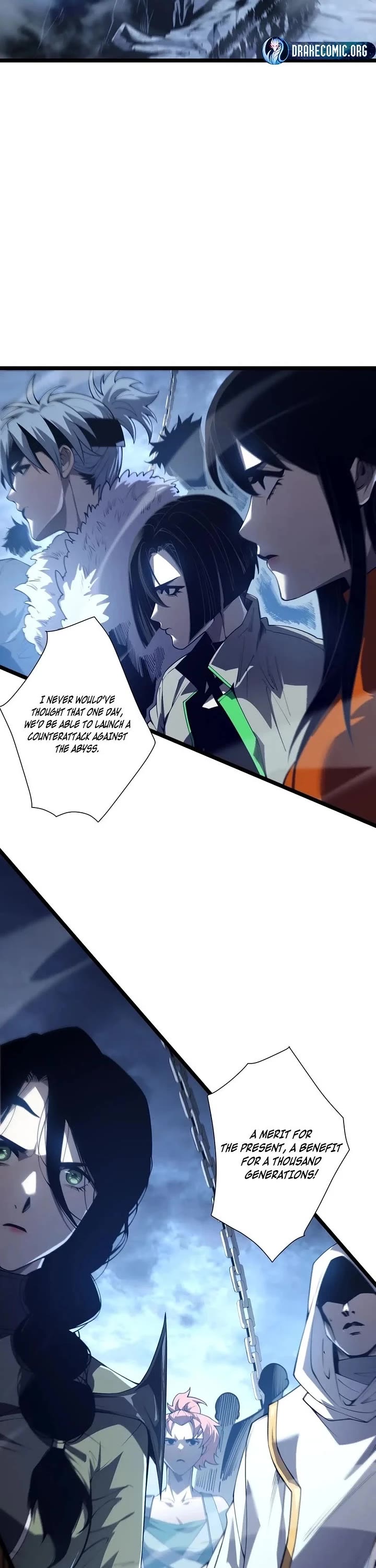Disastrous Necromancer Chapter 311 page 11 - Chapter 311