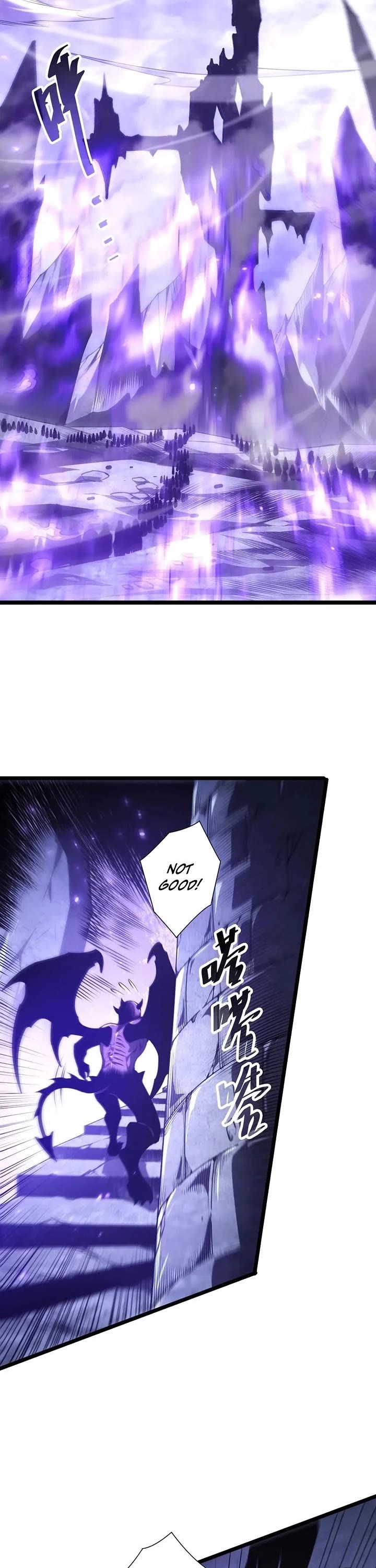 Disastrous Necromancer Chapter 311 page 17 - Chapter 311